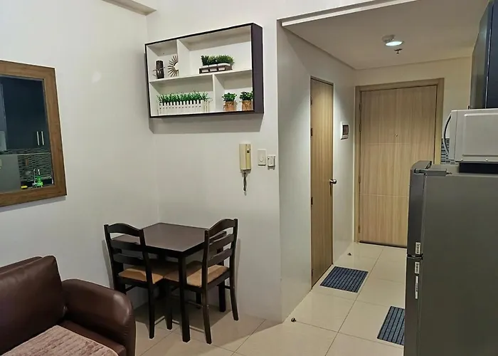 Shore Residences Moa Minimalist * Manila