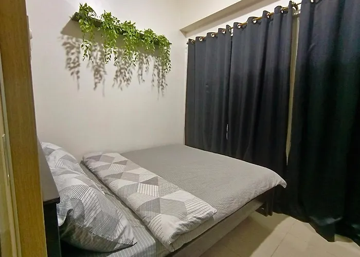 Shore Residences Moa Minimalist Apartamento