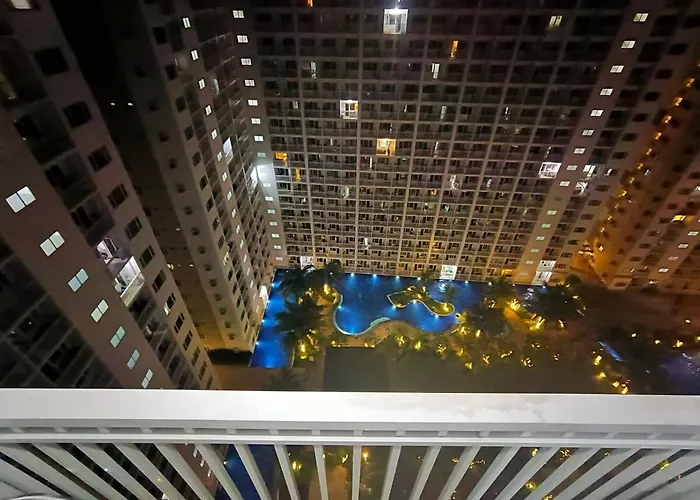 Shore Residences Moa Minimalist Apartamento