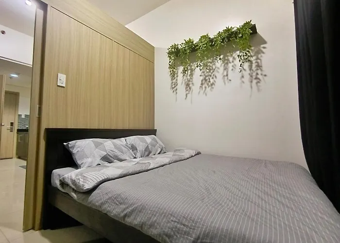 Apartamento Shore Residences Moa Minimalist *