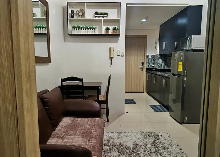 Shore Residences Moa Minimalist