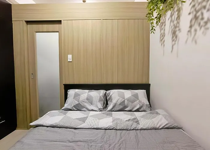 Apartamento Shore Residences Moa Minimalist *
