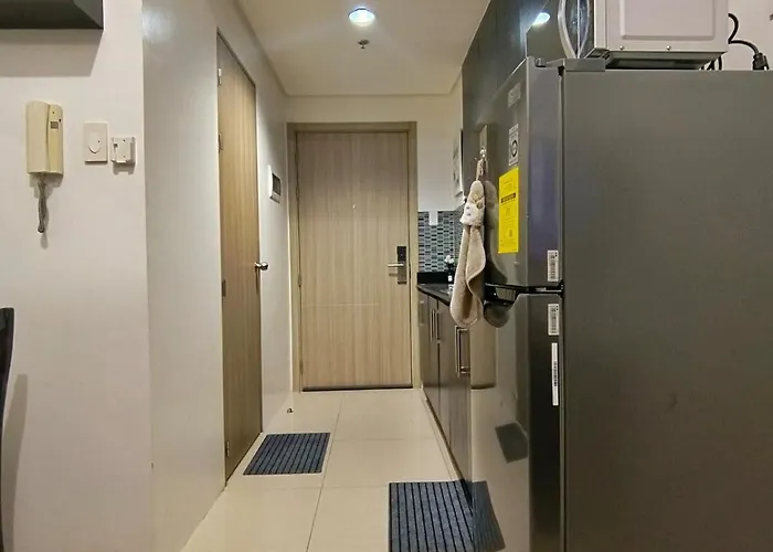 Shore Residences Moa Minimalist * Manila