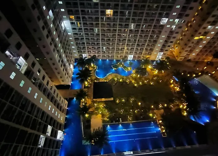 Shore Residences Moa Minimalist Apartamento