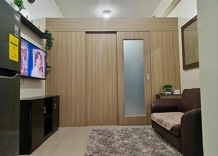 Apartamento Shore Residences Moa Minimalist *