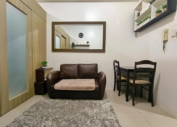 Apartamento Shore Residences Moa Minimalist Manila