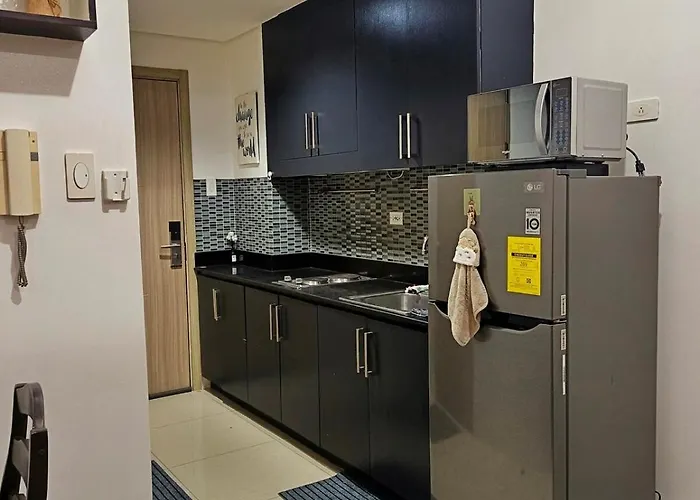 Shore Residences Moa Minimalist *