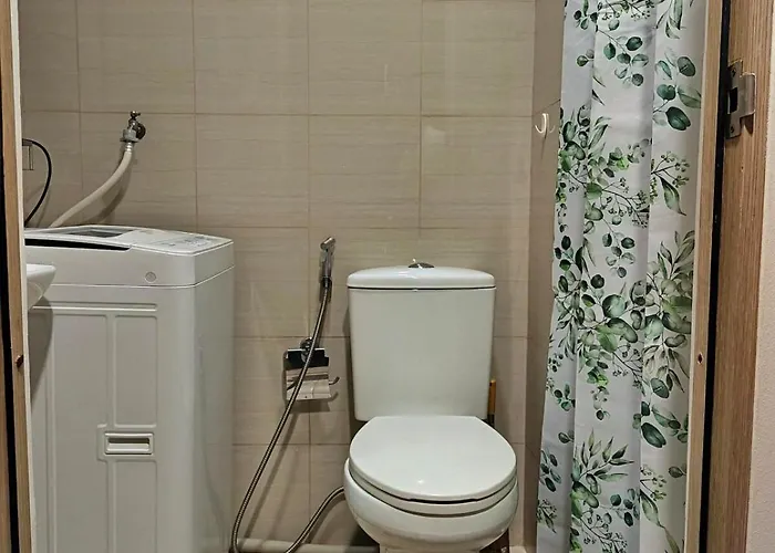 Shore Residences Moa Minimalist Manila