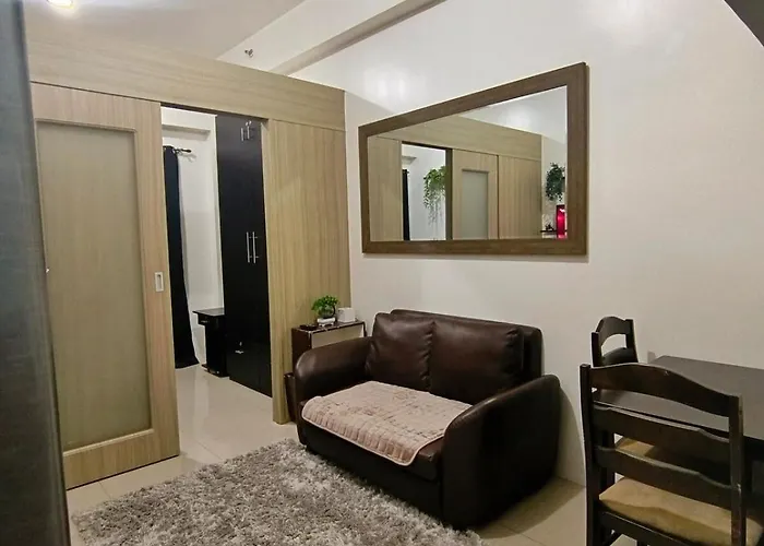 Apartamento Shore Residences Moa Minimalist *